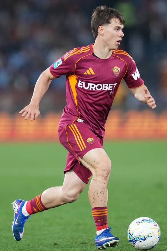 Football. Serie A EniLive. Roma - Pisa. 10.04.2026