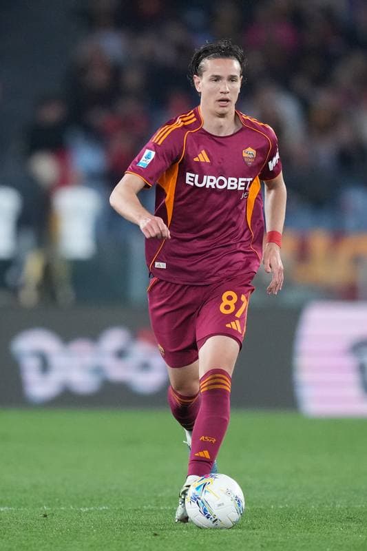 Football. Serie A EniLive. Roma - Pisa. 10.04.2026