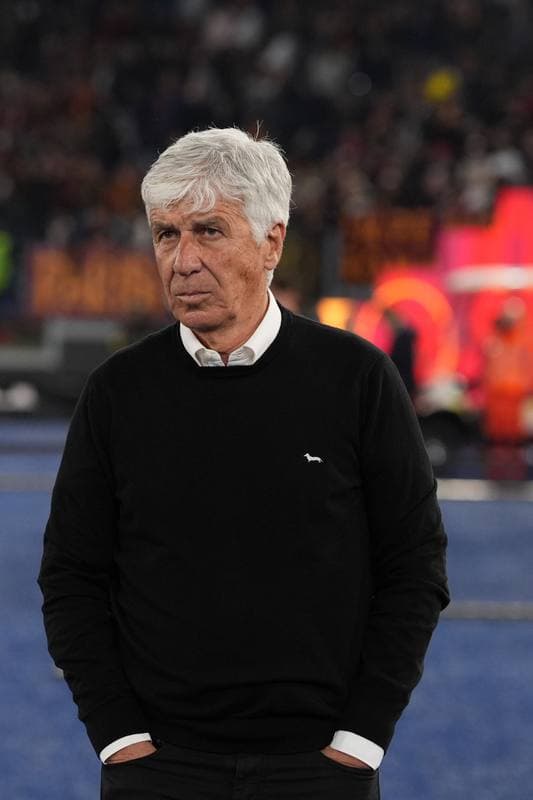 Football. Serie A EniLive. Roma - Pisa. 10.04.2026