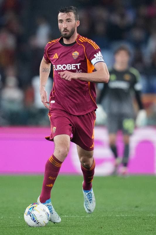 Football. Serie A EniLive. Roma - Pisa. 10.04.2026