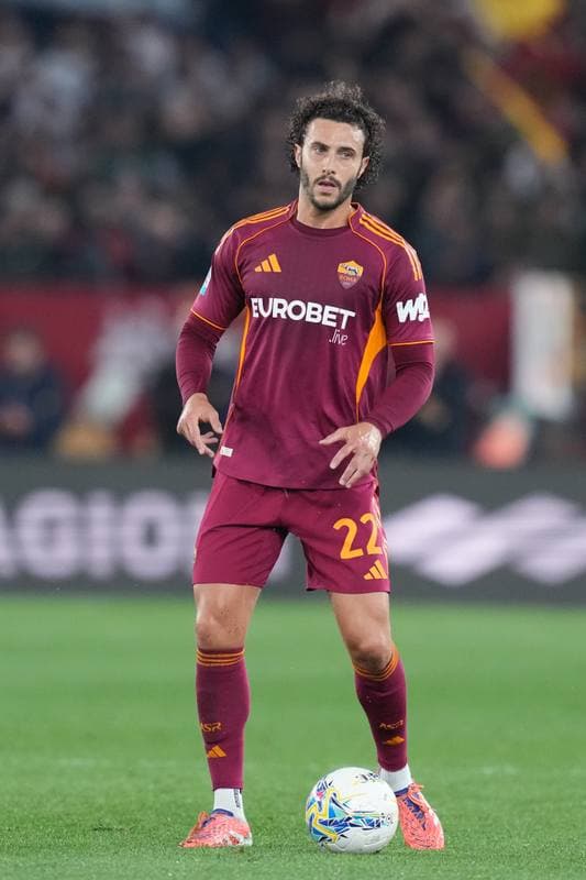 Football. Serie A EniLive. Roma - Pisa. 10.04.2026