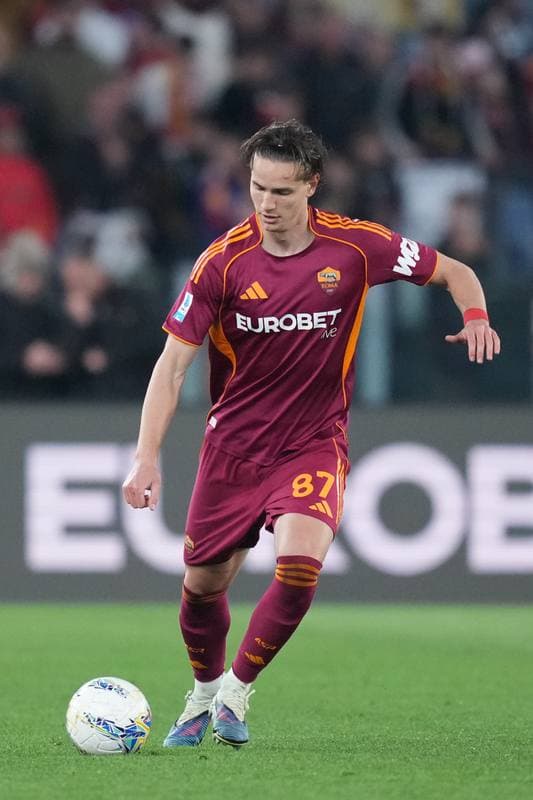 Football. Serie A EniLive. Roma - Pisa. 10.04.2026