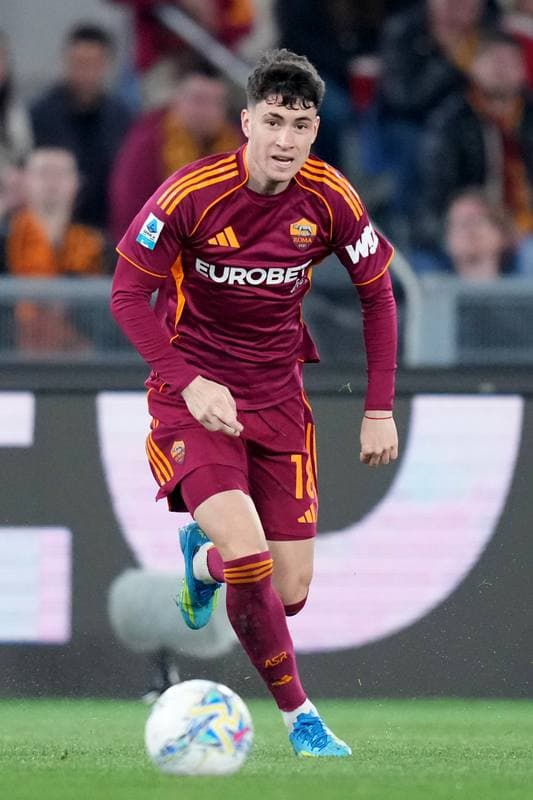 Football. Serie A EniLive. Roma - Pisa. 10.04.2026