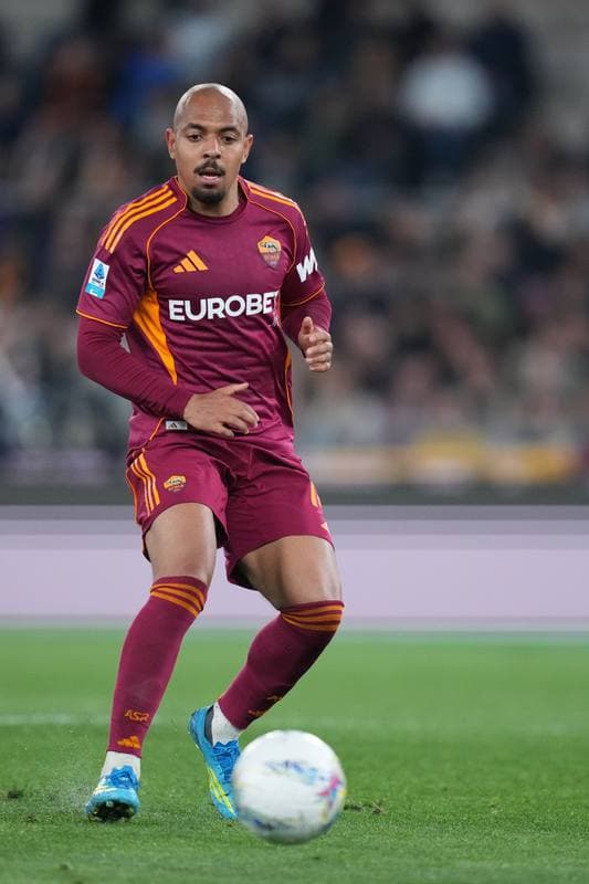 Football. Serie A EniLive. Roma - Pisa. 10.04.2026