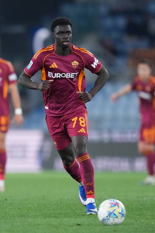 Football. Serie A EniLive. Roma - Pisa. 10.04.2026