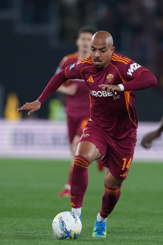Football. Serie A EniLive. Roma - Pisa. 10.04.2026