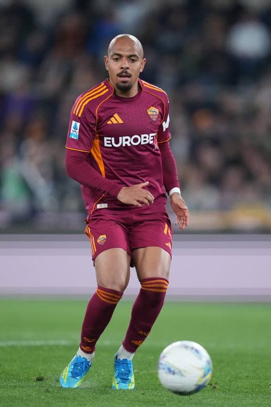 Football. Serie A EniLive. Roma - Pisa. 10.04.2026