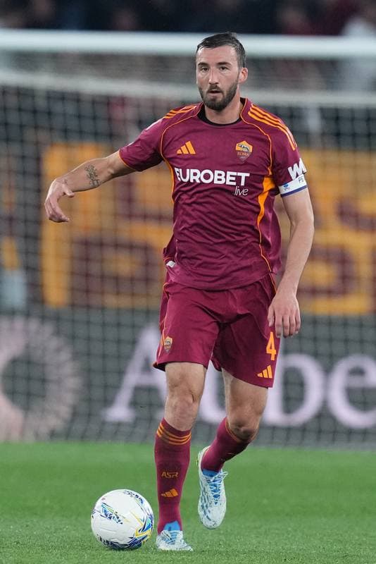 Football. Serie A EniLive. Roma - Pisa. 10.04.2026