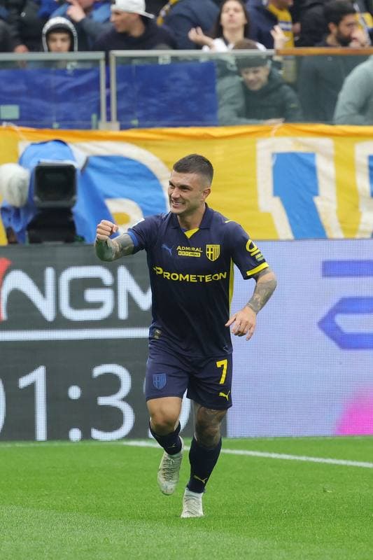Football. Serie A. Parma - Napoli. 12.04.2026