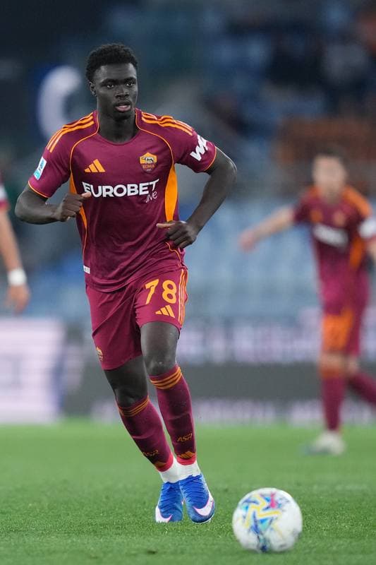 Football. Serie A EniLive. Roma - Pisa. 10.04.2026