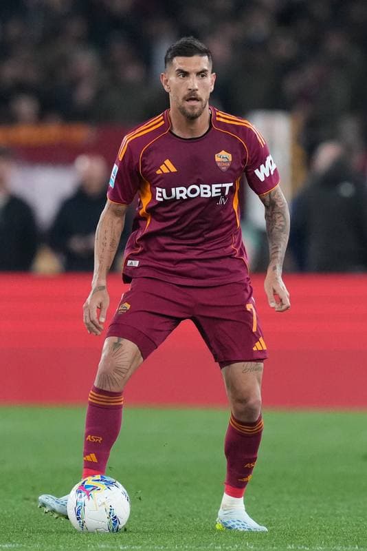 Football. Serie A EniLive. Roma - Pisa. 10.04.2026