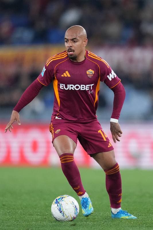 Football. Serie A EniLive. Roma - Pisa. 10.04.2026