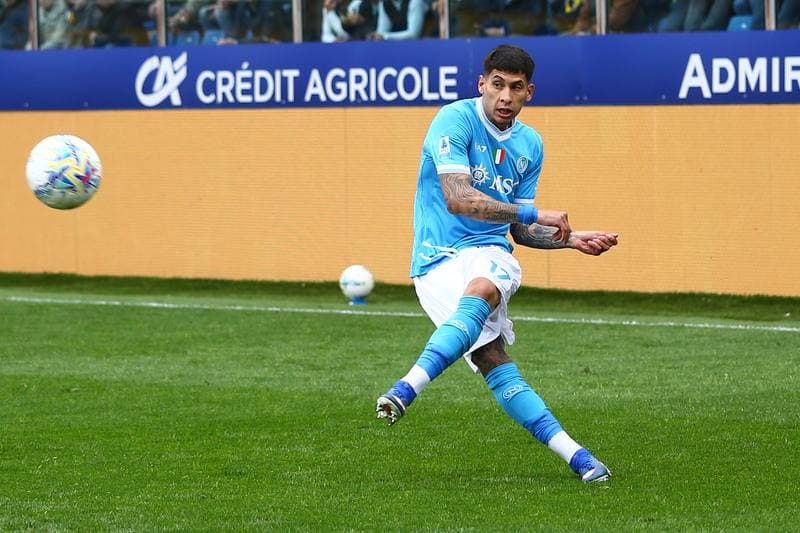 Football. Serie A. Parma - Napoli. 12.04.2026