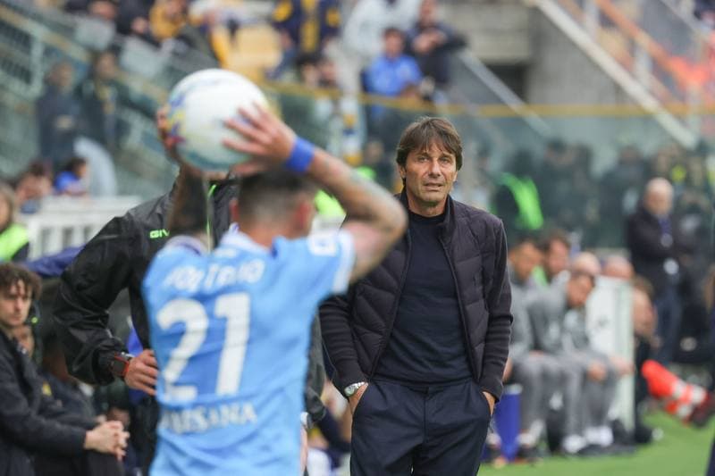 Football. Serie A. Parma - Napoli. 12.04.2026