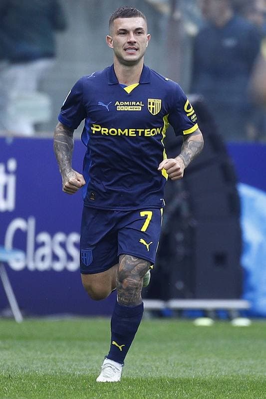 Football. Serie A. Parma - Napoli. 12.04.2026