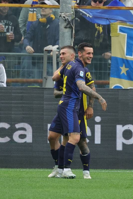 Football. Serie A. Parma - Napoli. 12.04.2026