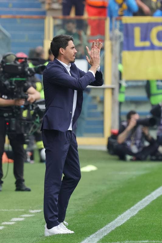 Football. Serie A. Parma - Napoli. 12.04.2026