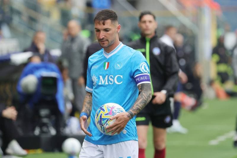 Football. Serie A. Parma - Napoli. 12.04.2026