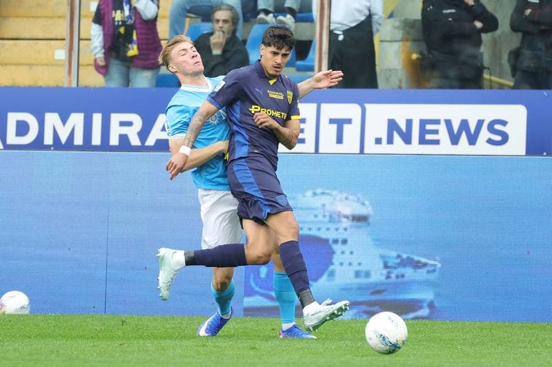Football. Serie A. Parma - Napoli. 12.04.2026