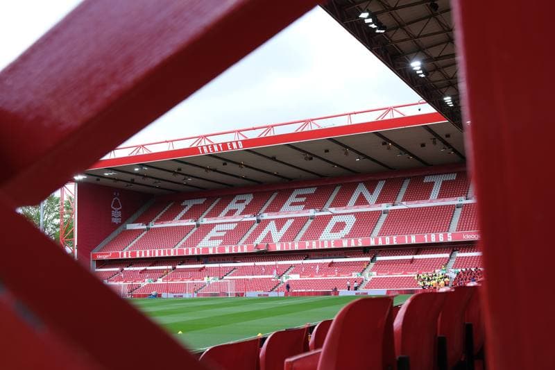Football. Premier League. Nottingham Forest - Aston Villa. 12.04.2026