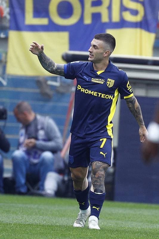 Football. Serie A. Parma - Napoli. 12.04.2026