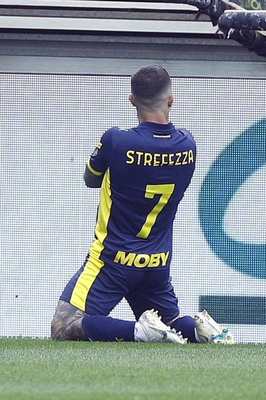 Football. Serie A. Parma - Napoli. 12.04.2026