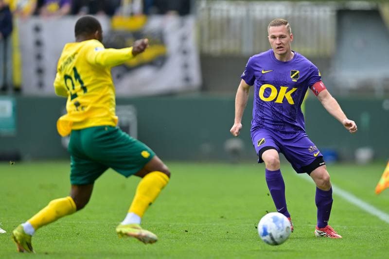 Football. Dutch Eredivisie. Fortuna Sittard - NAC. 12.04.2026