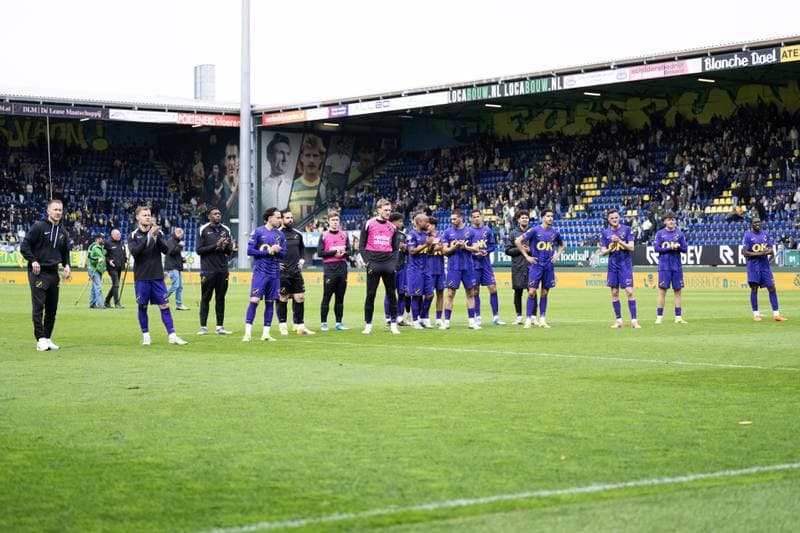 Football. Dutch Eredivisie. Fortuna Sittard - NAC. 12.04.2026