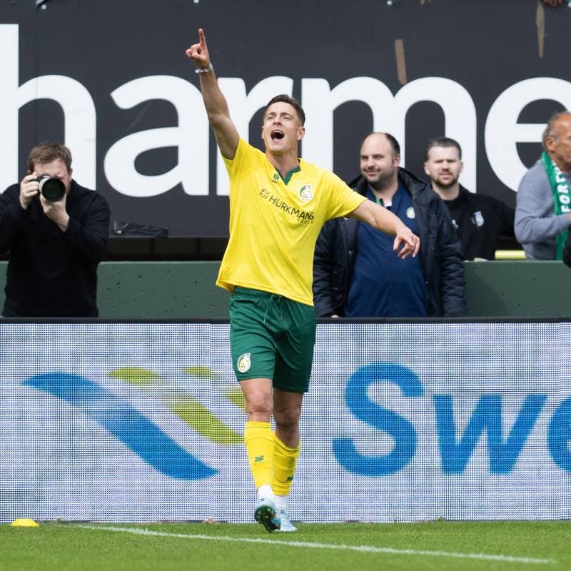 Football. Dutch Eredivisie. Fortuna Sittard - NAC. 12.04.2026