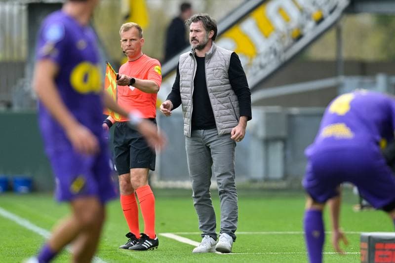 Football. Dutch Eredivisie. Fortuna Sittard - NAC. 12.04.2026