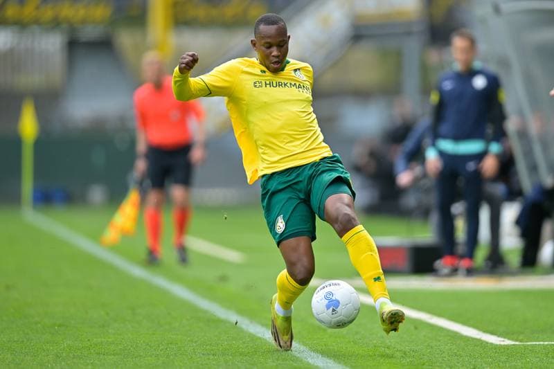 Football. Dutch Eredivisie. Fortuna Sittard - NAC. 12.04.2026