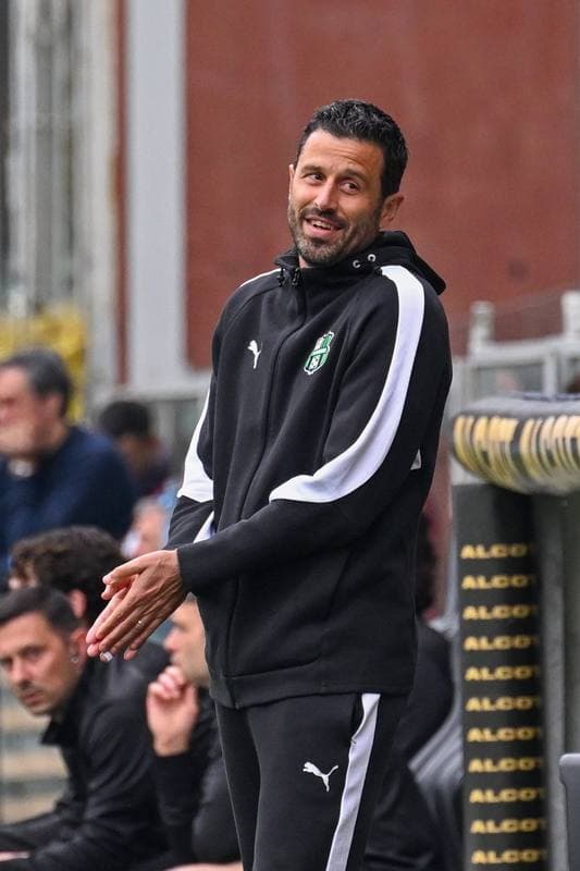 Football. Serie A. Genoa - Sassuolo. 12.04.2026
