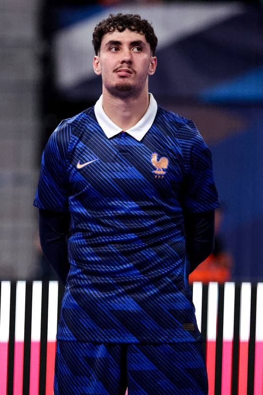 Football. International Friendly. France - Poland. 11.04.2026