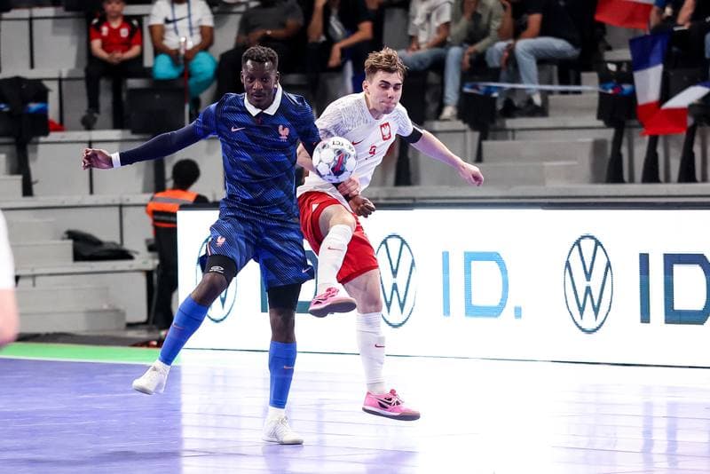 Football. International Friendly. France - Poland. 11.04.2026