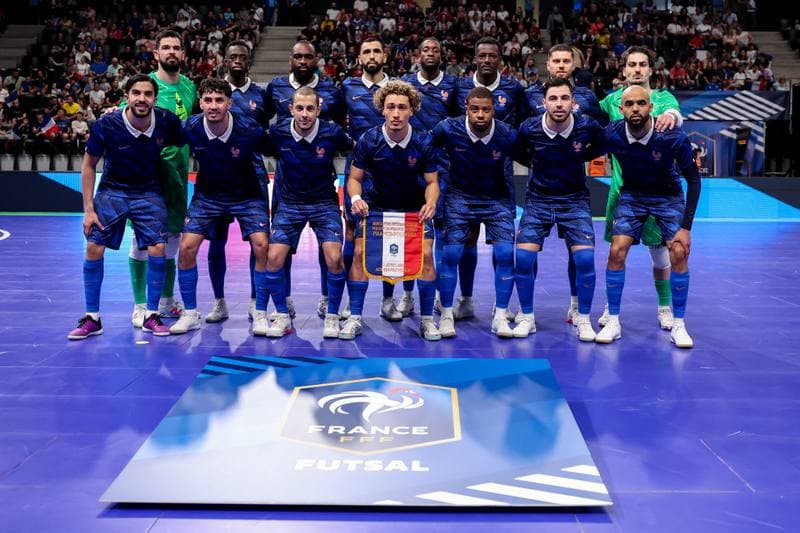 Football. International Friendly. France - Poland. 11.04.2026