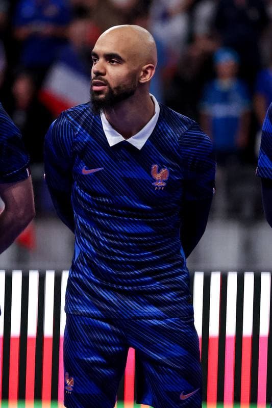 Football. International Friendly. France - Poland. 11.04.2026