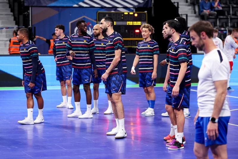 Football. International Friendly. France - Poland. 11.04.2026