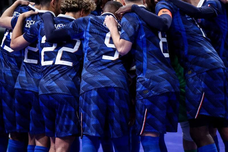 Football. International Friendly. France - Poland. 11.04.2026