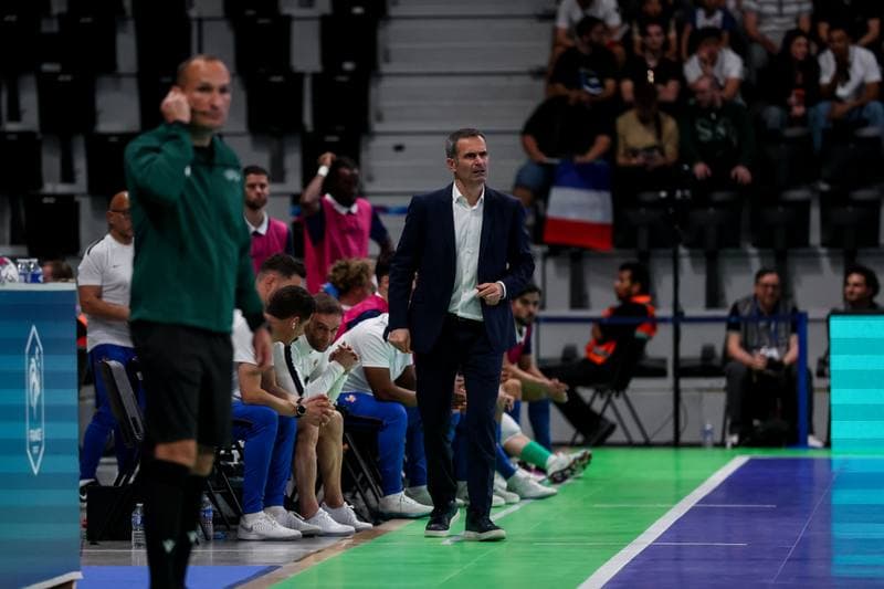 Football. International Friendly. France - Poland. 11.04.2026