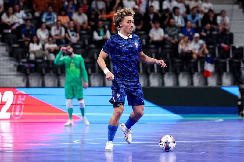 Football. International Friendly. France - Poland. 11.04.2026