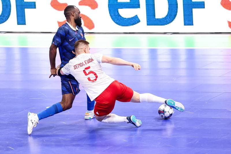 Football. International Friendly. France - Poland. 11.04.2026