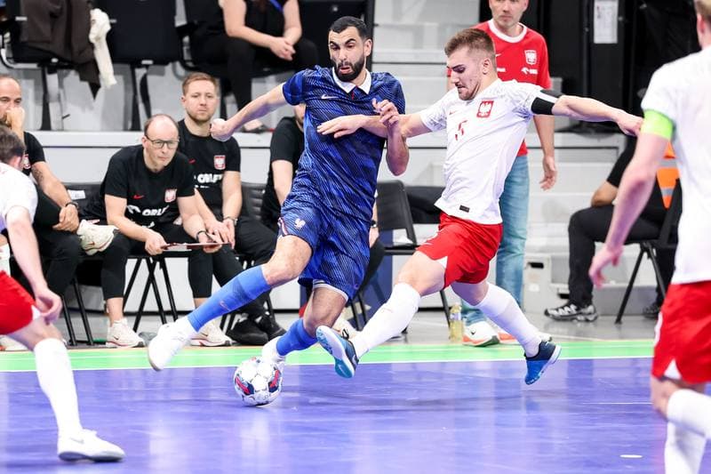 Football. International Friendly. France - Poland. 11.04.2026