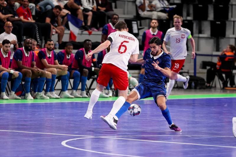 Football. International Friendly. France - Poland. 11.04.2026