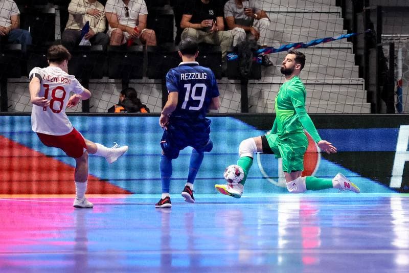 Football. International Friendly. France - Poland. 11.04.2026