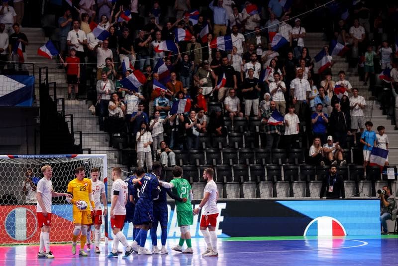 Football. International Friendly. France - Poland. 11.04.2026