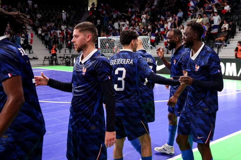 Football. International Friendly. France - Poland. 11.04.2026