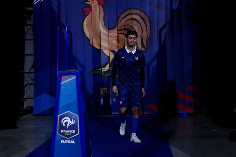 Football. International Friendly. France - Poland. 11.04.2026