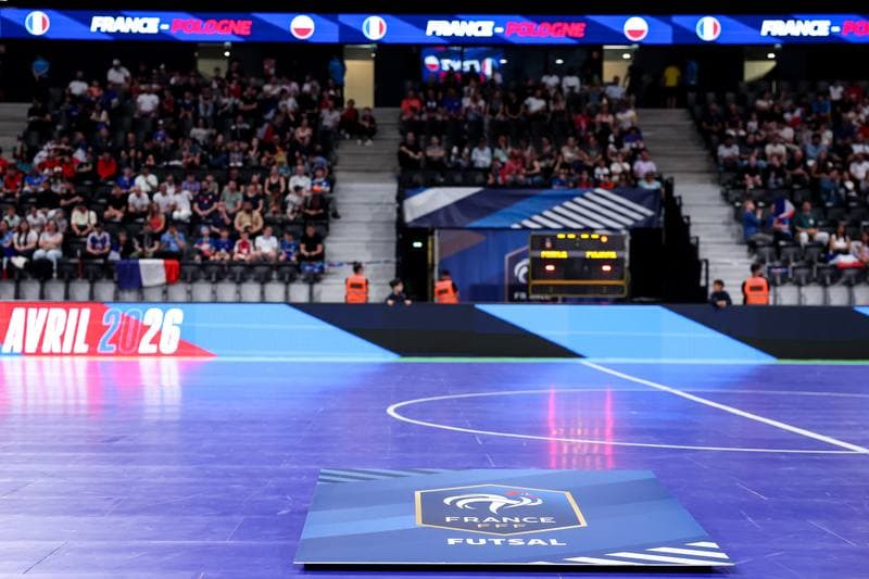 Football. International Friendly. France - Poland. 11.04.2026
