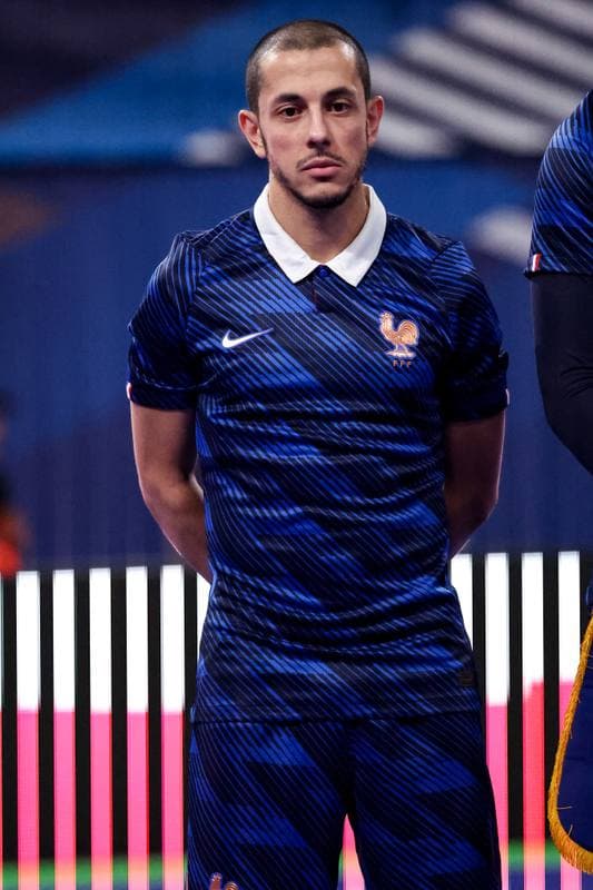 Football. International Friendly. France - Poland. 11.04.2026