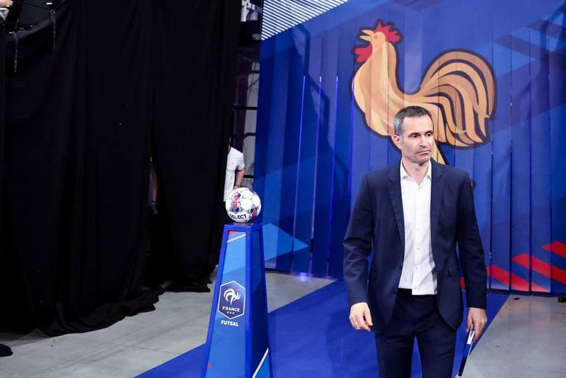 Football. International Friendly. France - Poland. 11.04.2026